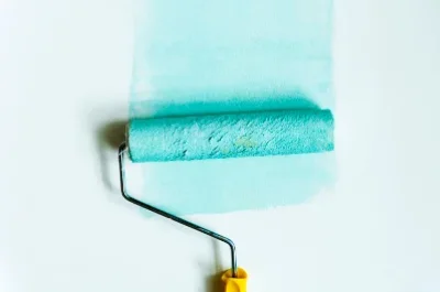 Peinture intérieure à Théus — murs, plafonds et boiseries